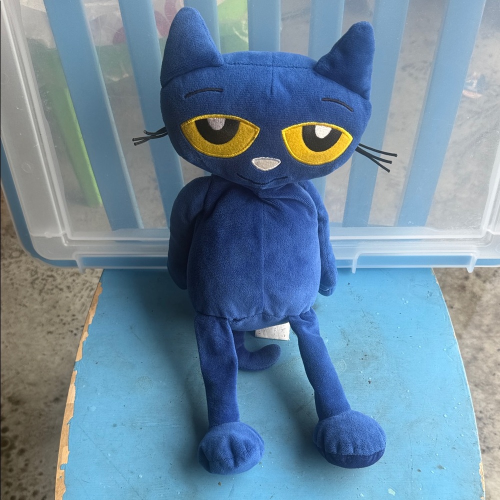 Pete the cat